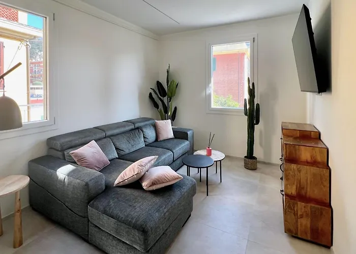 Apartment Bilocale In Zona Corte Di Mare *