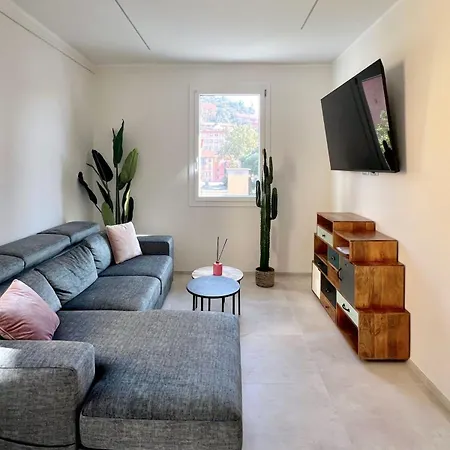 Bilocale In Zona Corte Di Mare Appartement