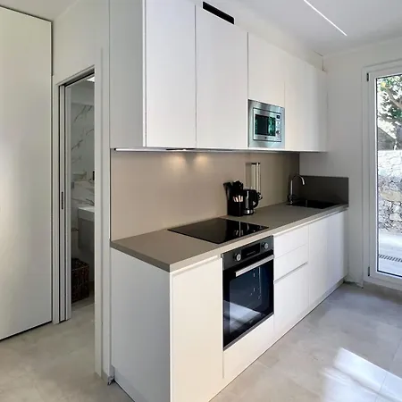 Bilocale In Zona Corte Di Mare Appartement Varazze