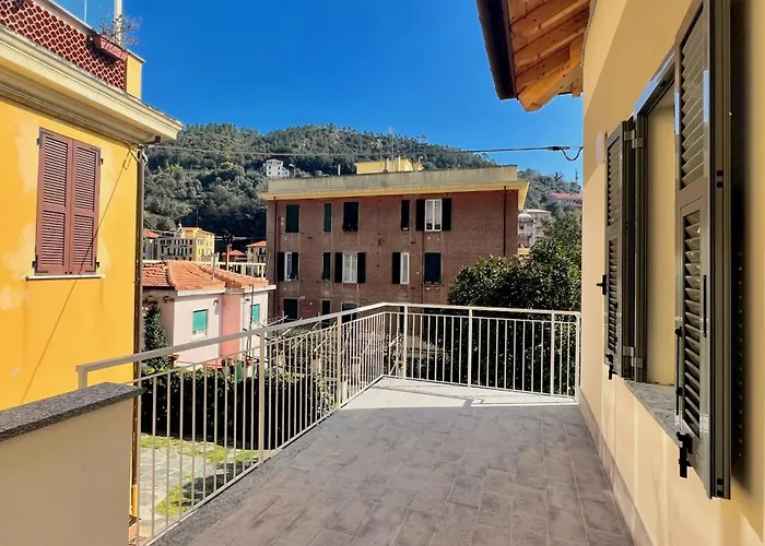 Bilocale In Zona Corte Di Mare