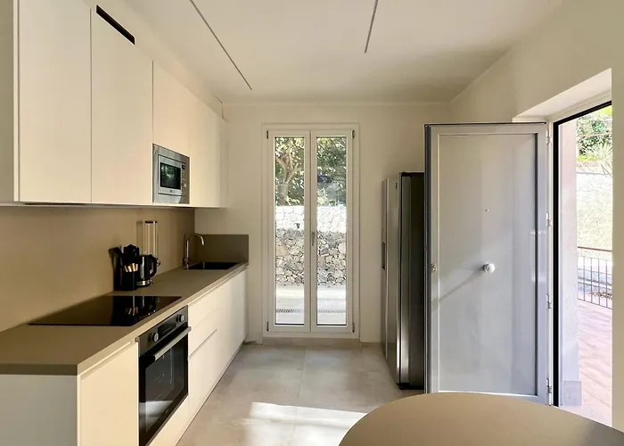 Bilocale In Zona Corte Di Mare Appartement *