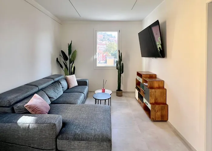 Bilocale In Zona Corte Di Mare Appartement
