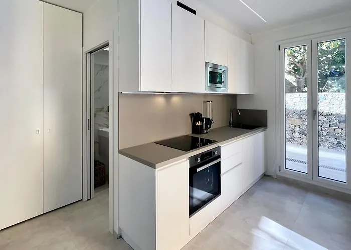 Bilocale In Zona Corte Di Mare Appartement Varazze